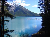Lac Minnewanka &ndash; &copy; Astrid Janke (Eberhardt TRAVEL)
