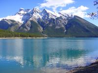 Lac Minnewanka &ndash; &copy; Astrid Janke (Eberhardt TRAVEL)