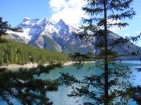 Lac Minnewanka &ndash; &copy; Astrid Janke (Eberhardt TRAVEL)