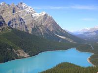 Peyto Lake &ndash; &copy; Astrid Janke (Eberhardt TRAVEL)