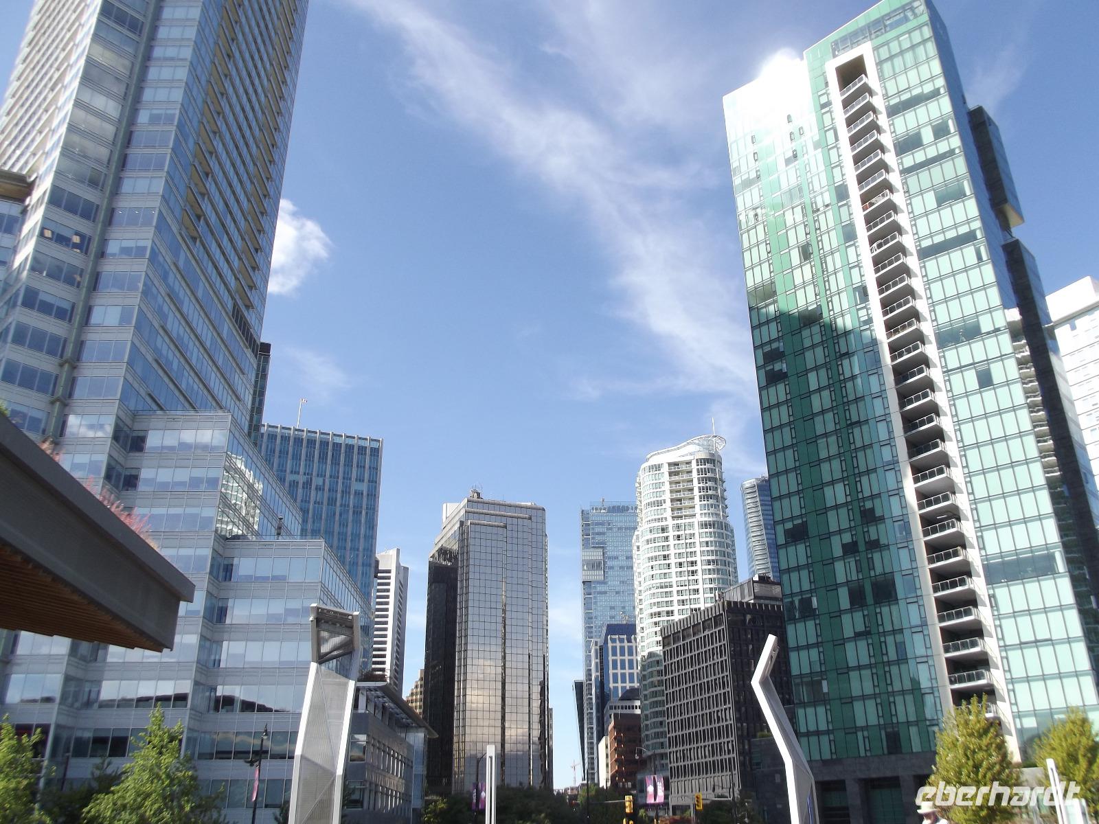 Vancouver   &ndash; &copy; Christina Schlawis (Eberhardt TRAVEL)