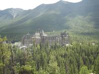 Fairmont Banff Springs Hotel &ndash; &copy; Christina Schlawis (Eberhardt TRAVEL)