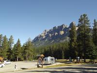 Castle Mountain &ndash; &copy; Christina Schlawis (Eberhardt TRAVEL)