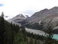Peyto Lake &ndash; &copy; Christina Schlawis (Eberhardt TRAVEL)