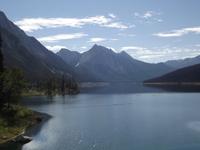 Medicine Lake &ndash; &copy; Christina Schlawis (Eberhardt TRAVEL)
