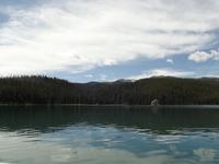 Maligne Lake &ndash; &copy; Christina Schlawis (Eberhardt TRAVEL)