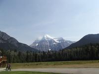 Mount Robson &ndash; &copy; Christina Schlawis (Eberhardt TRAVEL)