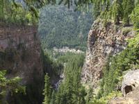 Spahats Creek &ndash; &copy; Christina Schlawis (Eberhardt TRAVEL)