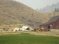 Hat Creek Ranch &ndash; &copy; Christina Schlawis (Eberhardt TRAVEL)