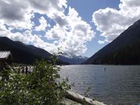 Duffey Lake &ndash; &copy; Christina Schlawis (Eberhardt TRAVEL)