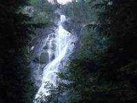 Shannon Falls &ndash; &copy; Christina Schlawis (Eberhardt TRAVEL)