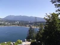 Vancouver -  Stanley Park &ndash; &copy; Christina Schlawis (Eberhardt TRAVEL)