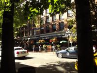 Vancouver - Gastown &ndash; &copy; Christina Schlawis (Eberhardt TRAVEL)