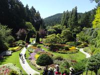 Butchart Gardens &ndash; &copy; Christina Schlawis (Eberhardt TRAVEL)