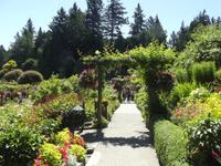 Butchart Gardens &ndash; &copy; Christina Schlawis (Eberhardt TRAVEL)
