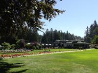 Butchart Gardens &ndash; &copy; Christina Schlawis (Eberhardt TRAVEL)