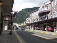Juneau, Alaska &ndash; &copy; Christina Schlawis (Eberhardt TRAVEL)
