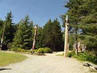 Saxman Native Village, Ketchikan &ndash; &copy; Christina Schlawis (Eberhardt TRAVEL)