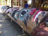 Saxman Native Village, Ketchikan &ndash; &copy; Christina Schlawis (Eberhardt TRAVEL)