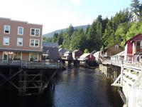 Ketchikan, Alaska &ndash; &copy; Christina Schlawis (Eberhardt TRAVEL)