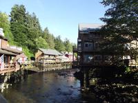 Ketchikan, Alaska &ndash; &copy; Christina Schlawis (Eberhardt TRAVEL)