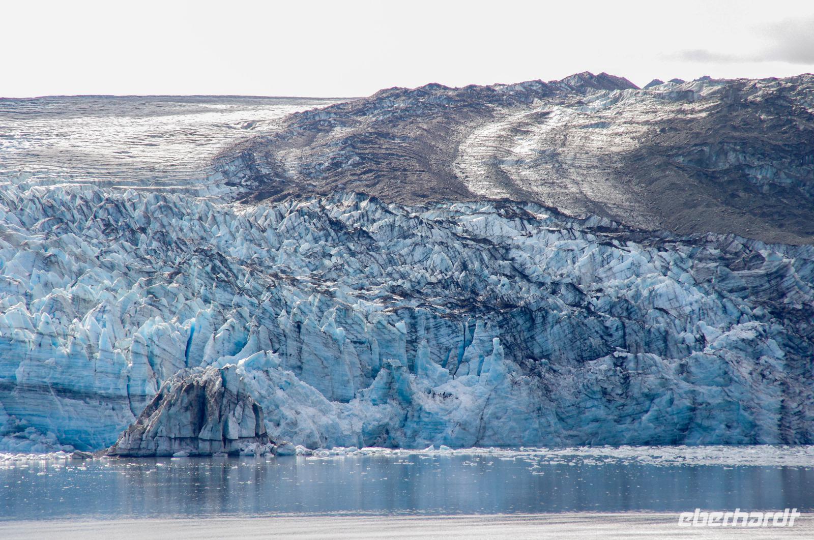 Glacier Bay, Alaska &ndash; &copy; Anna Stiebing (Eberhardt TRAVEL)