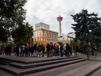 Olympischer Platz, Calgary &ndash; &copy; Anna Stiebing (Eberhardt TRAVEL)