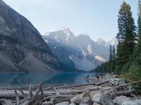 Moraine Lake &ndash; &copy; Anna Stiebing (Eberhardt TRAVEL)