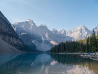 Moraine Lake &ndash; &copy; Anna Stiebing (Eberhardt TRAVEL)