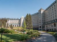 Chateau Lake Louise &ndash; &copy; Anna Stiebing (Eberhardt TRAVEL)