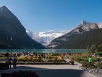 Lake Louise &ndash; &copy; Anna Stiebing (Eberhardt TRAVEL)
