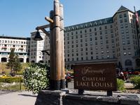 Chateau Lake Louise &ndash; &copy; Anna Stiebing (Eberhardt TRAVEL)