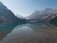 Bow Lake &ndash; &copy; Anna Stiebing (Eberhardt TRAVEL)