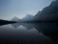 Bow Lake &ndash; &copy; Anna Stiebing (Eberhardt TRAVEL)
