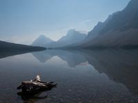 Bow Lake &ndash; &copy; Anna Stiebing (Eberhardt TRAVEL)