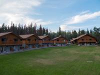 Becker's Chalets, Jasper &ndash; &copy; Anna Stiebing (Eberhardt TRAVEL)
