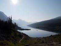 Medicine Lake &ndash; &copy; Anna Stiebing (Eberhardt TRAVEL)