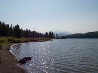 Maligne Lake &ndash; &copy; Anna Stiebing (Eberhardt TRAVEL)