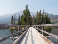 Pyramide See, Jasper &ndash; &copy; Anna Stiebing (Eberhardt TRAVEL)