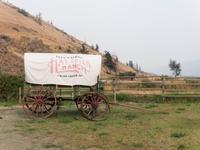 Hat Creek Ranch &ndash; &copy; Anna Stiebing (Eberhardt TRAVEL)