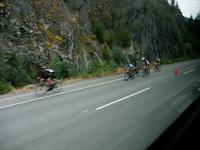 Radrennen 