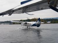 Wasserflugzeug, Vancouver &ndash; &copy; Anna Stiebing (Eberhardt TRAVEL)