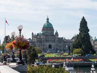 Victoria, Vancouver Island &ndash; &copy; Anna Stiebing (Eberhardt TRAVEL)