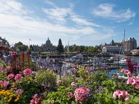 Victoria, Vancouver Island &ndash; &copy; Anna Stiebing (Eberhardt TRAVEL)