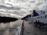 Fährüberfahrt von Vancouver Island &ndash; &copy; Anna Stiebing (Eberhardt TRAVEL)