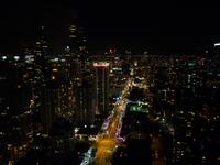Vancouver bei Nacht &ndash; &copy; Anna Stiebing (Eberhardt TRAVEL)