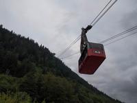 Mt. Roberts Gondelbahn, Juneau &ndash; &copy; Anna Stiebing (Eberhardt TRAVEL)
