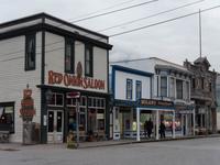 Skagway, Alaska &ndash; &copy; Anna Stiebing (Eberhardt TRAVEL)