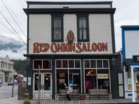 Skagway, Alaska &ndash; &copy; Anna Stiebing (Eberhardt TRAVEL)