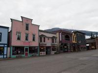 Skagway, Alaska &ndash; &copy; Anna Stiebing (Eberhardt TRAVEL)